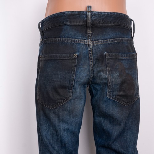 Dsquared2 pantalone jeans - dsquared2,
