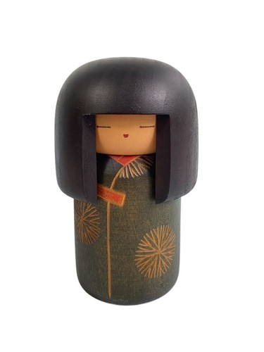 Bambola kokeshi usata - bambola, sansaku