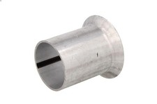 Flangia, Tubo gas scarico