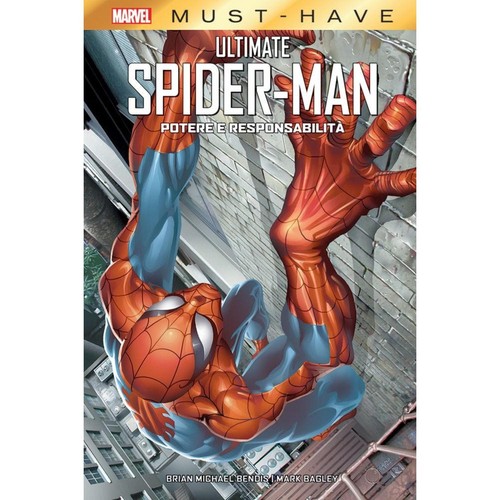 Marvel must have ultimate - must,