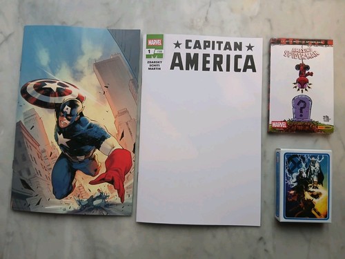 Capitan america 188 variant - america, 1/188