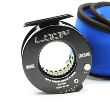 Mulinello da pesca a mosca