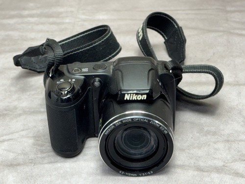 Nikon coolpix l340 - nikon,