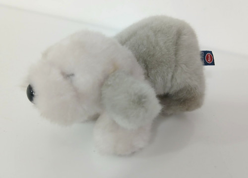Trudi peluche cane bobtail - peluche,