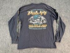 Camicia Pub 44 Bike Week Uomo