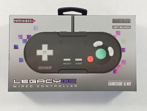 Wired controller retrobit - wired,