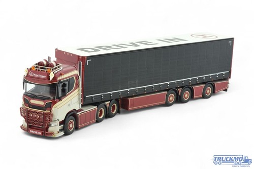 Tekno transport scania next - tekno, ld