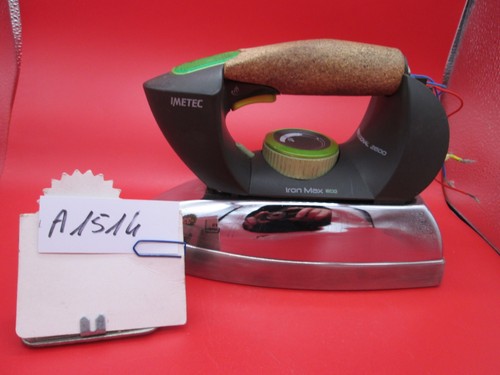 Ferro vapore imetec iron max - imetec,