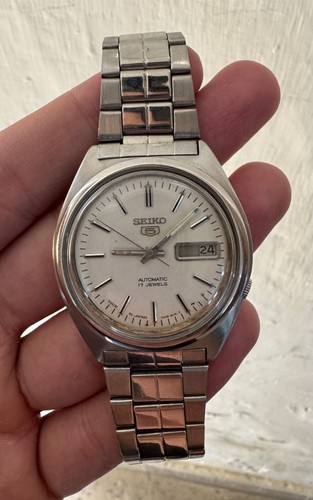 Orologio vintage seiko - seiko, 5