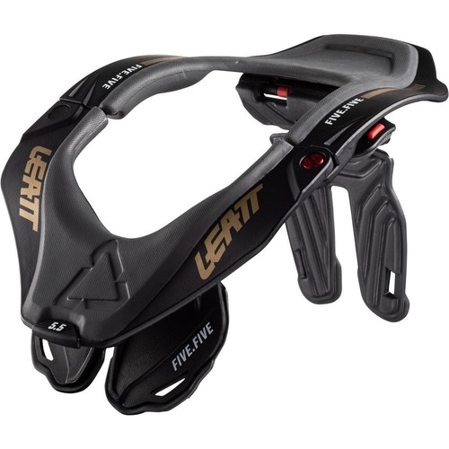 Collare neck brace nero - 5.5,