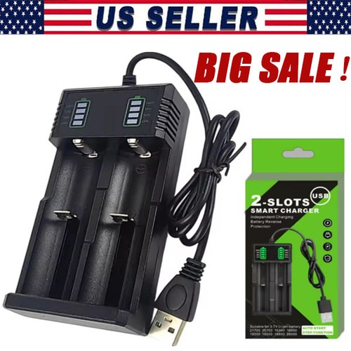 Usb smart battery charger - usb,