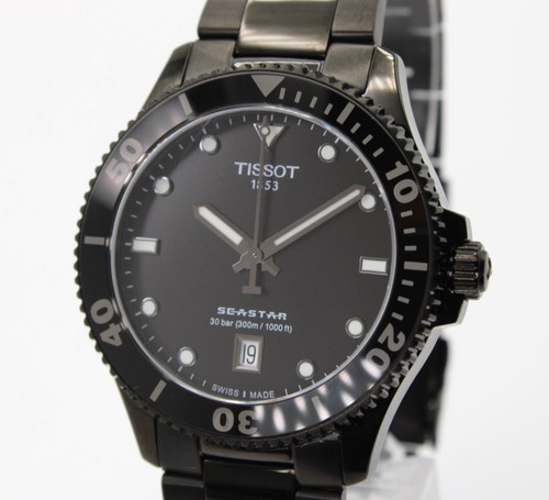 Orologio tissot seastar 1000 - tissot,