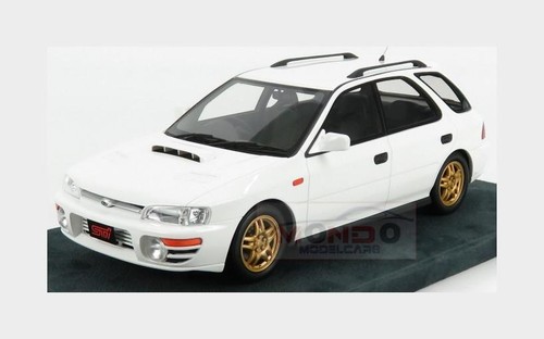 Engup subaru impreza wrx - 1:18,