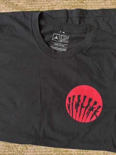 Shirt tad gear che - tad,