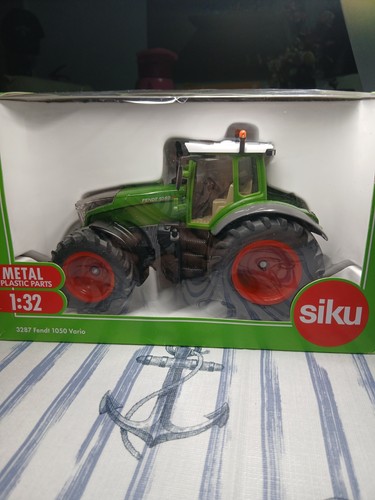 Siku farmer fendt - farmer, 1050