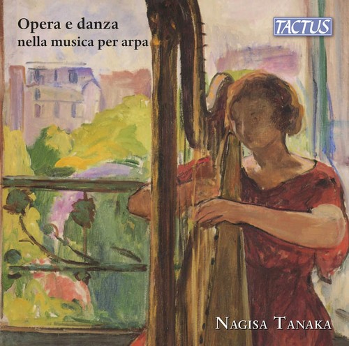 Nagisa tanaka opera e danza - -,