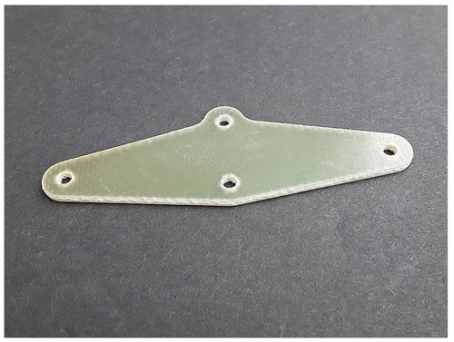 Supporto paraurti vintage - , rc