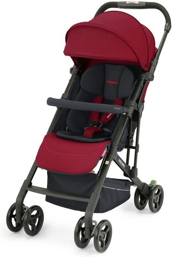 Recaro passeggino rosso - recaro,