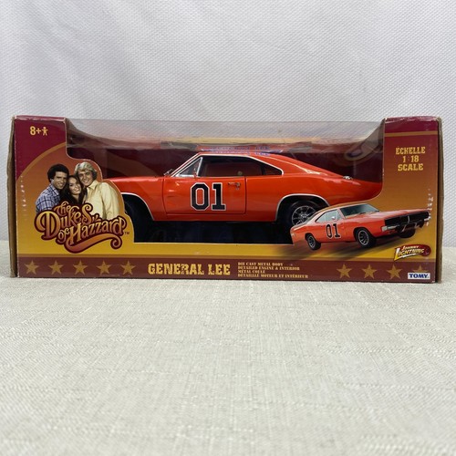 Dukes hazzard 18 general - dukes,
