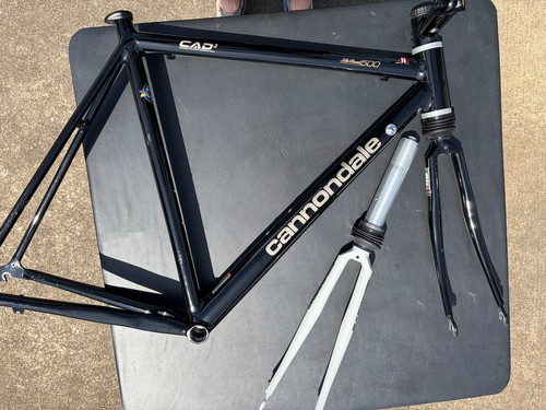 1997 cannondale silk road - 1997,