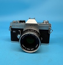 Canon FTb QL fotocamera reflex