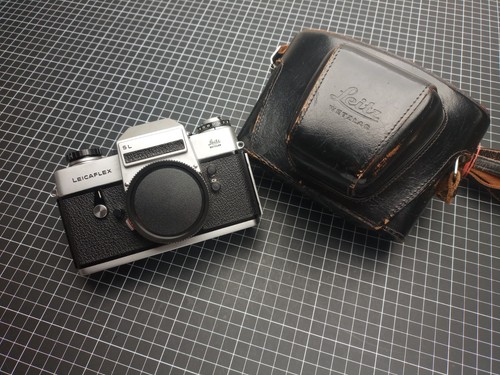 Leica leicaflex prod - leica, sl,