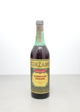 Vermouth Americano Cinzano