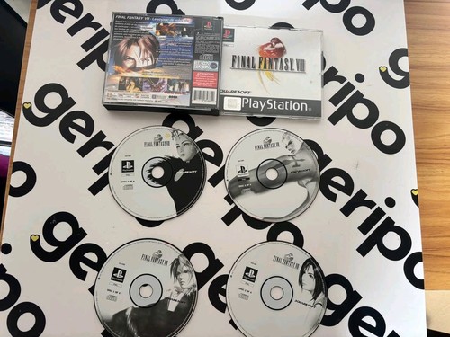 Final fantasy viii - final,