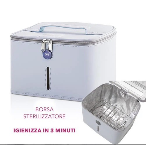 Borsa sterilizzatore portatile - sterilizzatore,