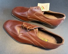 SCARPE ITALIANE MARRONE SCURO/NUMERO 43