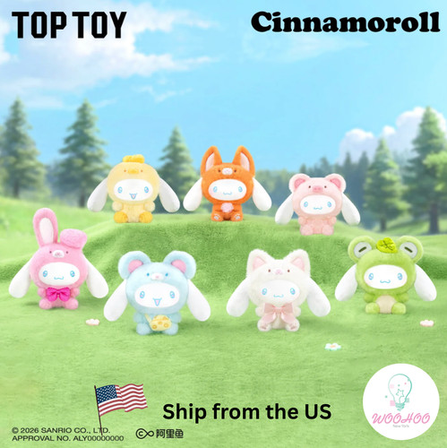 Toptoy sanrio - 💡toptoy, x