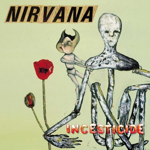 Incesticide audio nirvana - cd],