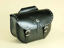 Pair of 18ltx2 Leather Studded
