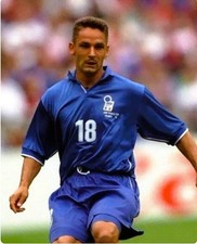 *Maglia ITALIA FRANCE 1998 R