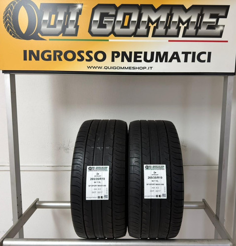 Pneumatici usati estivi - usati,
