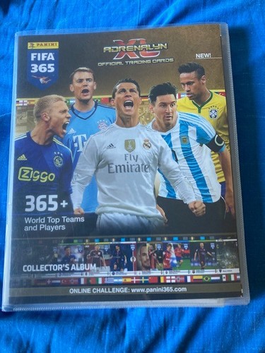 Panini adrenalyn fifa 365 - adrenalyn,