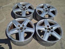 Cerchi In Lega Da 17" Per Audi A3 2005 - A4 B6 - B7 Interasse Fori 5x112