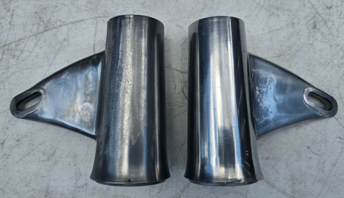 Ducati 350 5mm headlight - ducati,