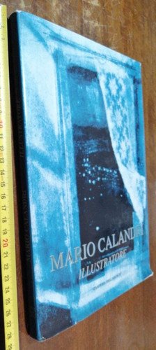 Libro mario calandri opere - calandri,