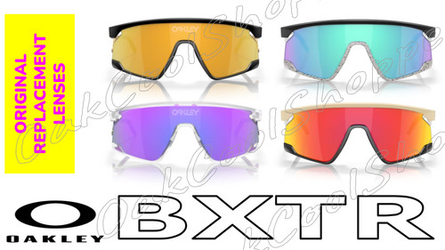 Oakley bxtr lenti di - bxtr,