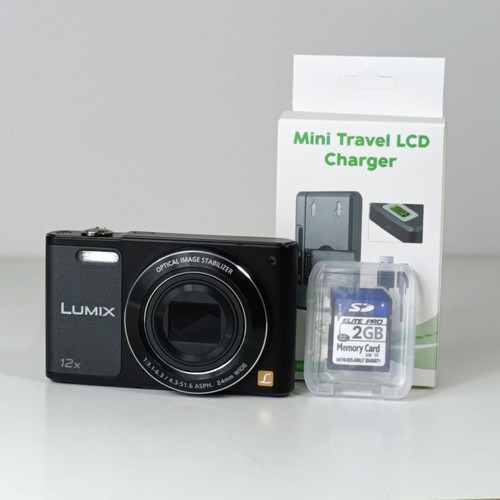 Panasonic lumix dmc sz10 - panasonic,