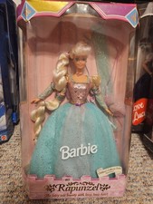 Mattel 1994 Barbie Rapunzel