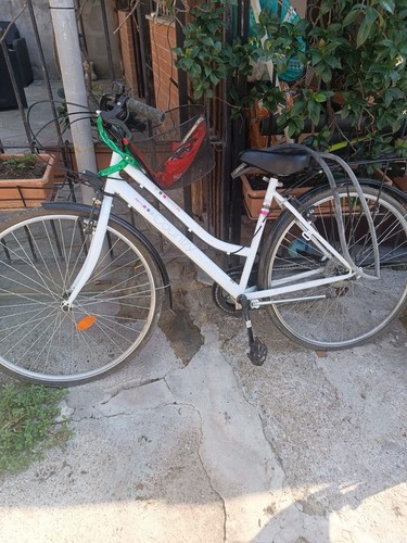 Bicicletta donna city - bicicletta, 28