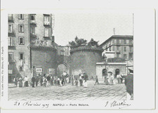 NAPOLI - Porta Nolana -