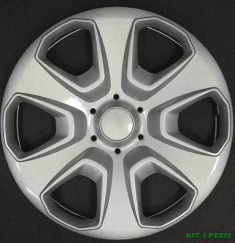 Set copricerchi coppa ruota - set,