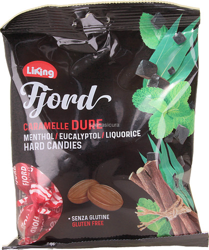 Pezzi liking caramelle - di,