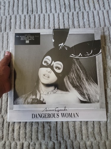 Ariana grande dangerous woman - dangerous,