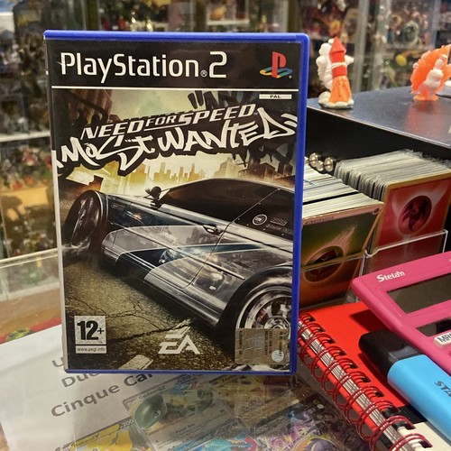 Need for speed most wanted - for,