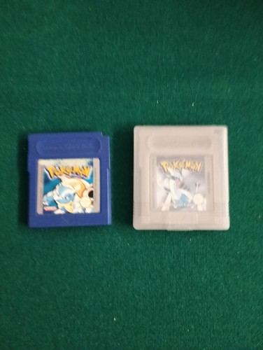 Lotto cartucce pokémon game - ,
