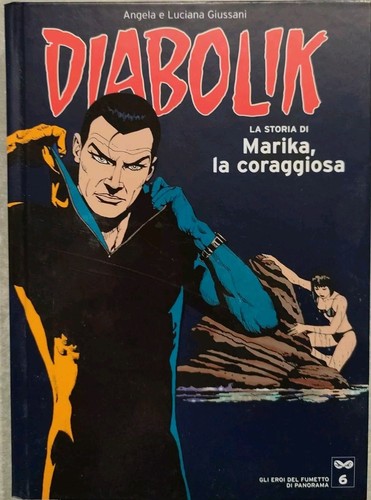 Diabolik gli eroi del - diabolik,